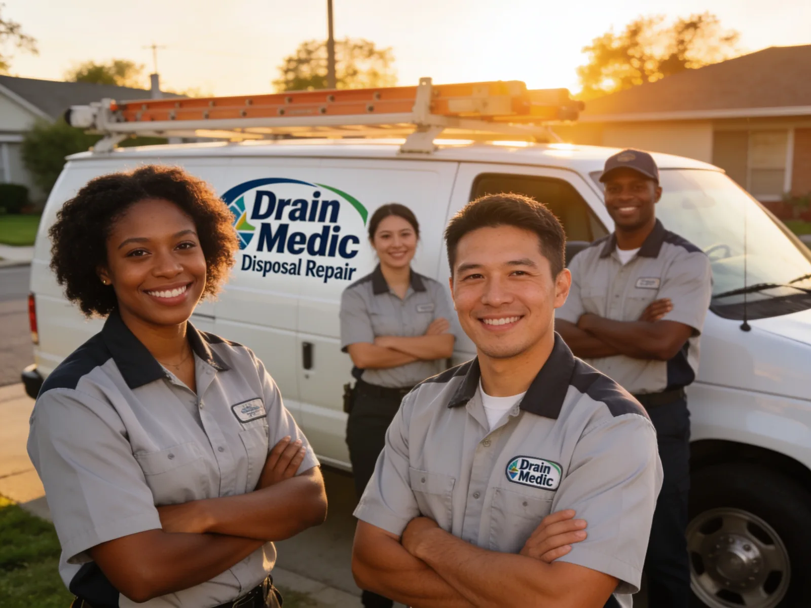 Garbage Disposal Repair company in Cleveland, MO